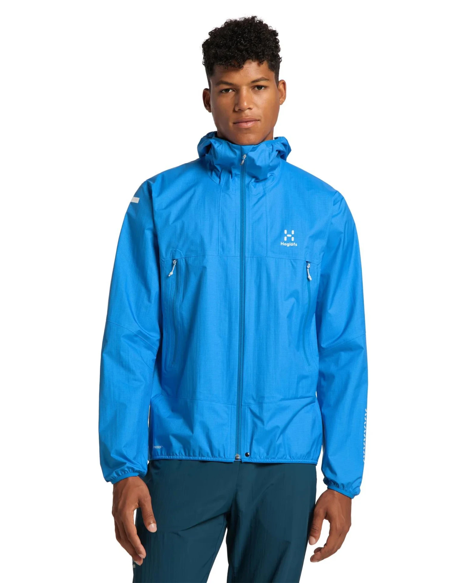 Veste Imperméable Haglöfs L.I.M Proof Homme 3 Veste Imperméable Haglöfs L.I.M Proof Homme – Image 3