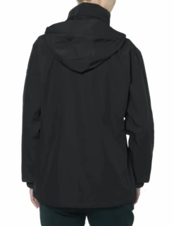 Veste Imperméable Vaude Escape Light Femme -Équipement De Plein Air Veste Impermeable VAUDE Escape Light Femme 03895 0100 vue porte dos