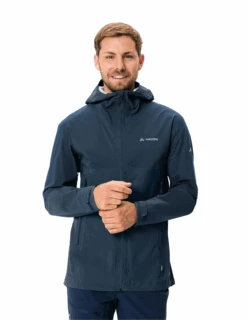 Veste Imperméable Vaude Simony IV Homme -Équipement De Plein Air Veste Impermeable VAUDE Simony IV Homme 42309 1795 vue porte face