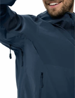 Veste Imperméable Vaude Simony IV Homme -Équipement De Plein Air Veste Impermeable VAUDE Simony IV Homme 42309 1795 vue ventilations