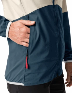 Veste Coupe-Vent Vaude Tekoa Femme 11 Veste Coupe-Vent Vaude Tekoa Femme -Équipement De Plein Air Veste Impermeable VAUDE Tekoa Femme 43154 5140 vue poche 1