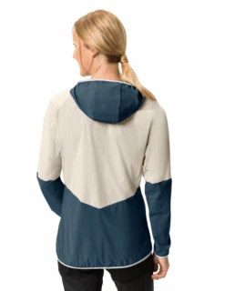 Veste Coupe-Vent Vaude Tekoa Femme 9 Veste Coupe-Vent Vaude Tekoa Femme -Équipement De Plein Air Veste Impermeable VAUDE Tekoa Femme 43154 5140 vue portee dos 1