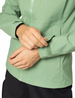 Veste Imperméable Odlo Aegis 2.5L Femme -Équipement De Plein Air Veste ODLO Aegis Femme 528671 40414 vue poignet 1