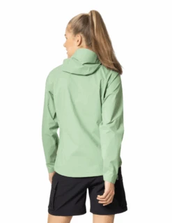 Veste Imperméable Odlo Aegis 2.5L Femme -Équipement De Plein Air Veste ODLO Aegis Femme 528671 40414 vue portee dos 1