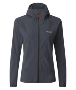 Veste Coupe-Vent Rab Borealis Femme
