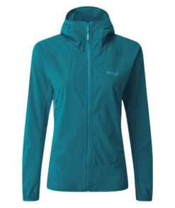 Veste Coupe-Vent Rab Borealis Femme