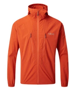 Veste Coupe-Vent Rab Borealis Homme