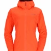 Veste Thermique Rab Xenair Alpine Light Femme