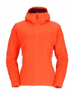 Veste Thermique Rab Xenair Alpine Light Femme