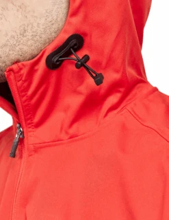 Veste Imperméable Craft ADV Essence Hydro Homme -Équipement De Plein Air Veste Running CRAFT ADV Essence Hydro Homme CO1912453 453000 vue capuche 1