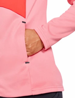 Veste Thermique Craft ADV Essence Jersey Hood Femme -Équipement De Plein Air Veste Running CRAFT ADV Essence Jersey Femme CO1912467 731419 vue detail 1