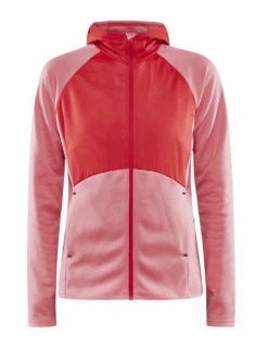 Veste Thermique Craft ADV Essence Jersey Hood Femme