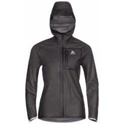 Veste Imperméable Odlo Zeroweight Dual Dry Femme