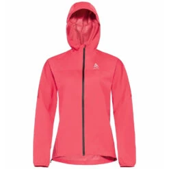 Veste Imperméable Odlo Zeroweight Femme