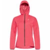 Veste Imperméable Odlo Zeroweight Femme