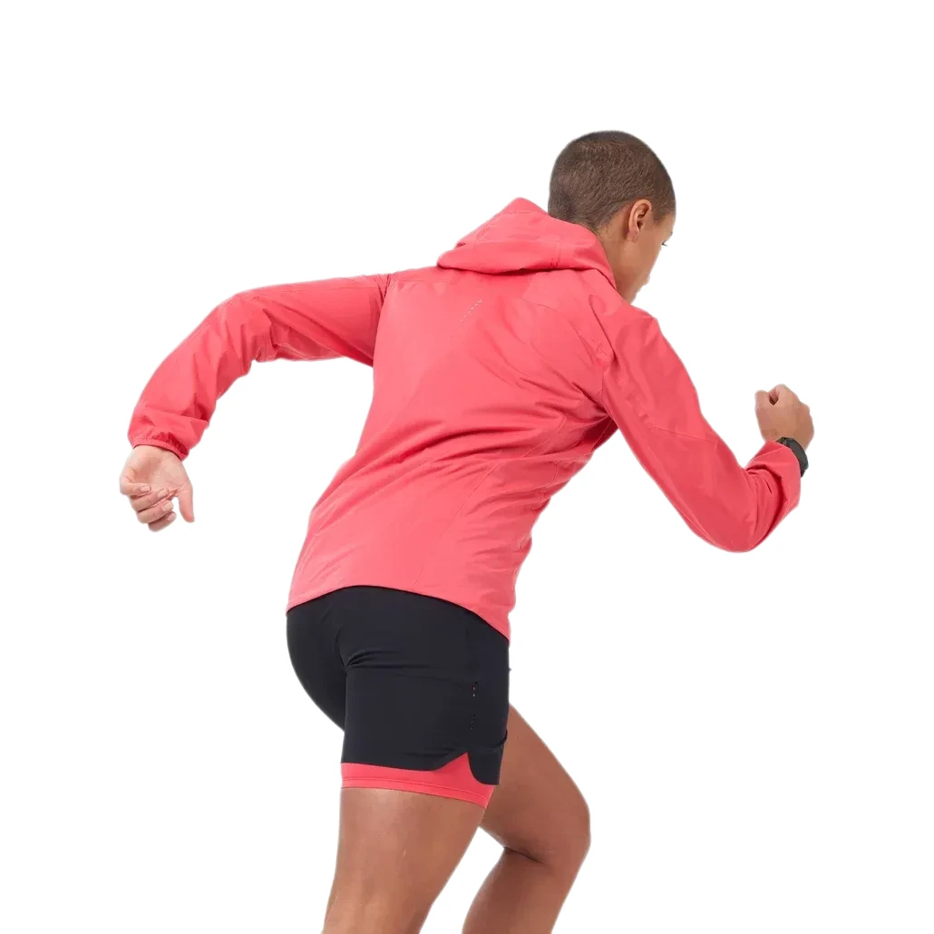 Veste Imperméable Odlo Zeroweight Femme 4 Veste Imperméable Odlo Zeroweight Femme – Image 4