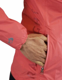 Veste Imperméable Raidlight Top Extreme MP+ Femme -Équipement De Plein Air Veste Running RAIDLIGHT TopExtreme Femme GLKWJ21 451 vue poches 1