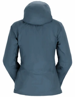 Équipement De Plein Air 22 Équipement De Plein Air -Équipement De Plein Air Veste Ski Khroma Transpose Femme Orion Blue vue dos 1