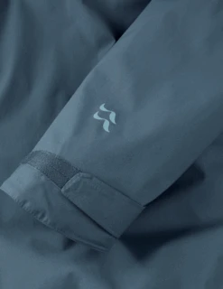 Veste Thermique Rab Khroma Transpose Femme -Équipement De Plein Air Veste Ski Khroma Transpose Femme Orion Blue vue manche 1