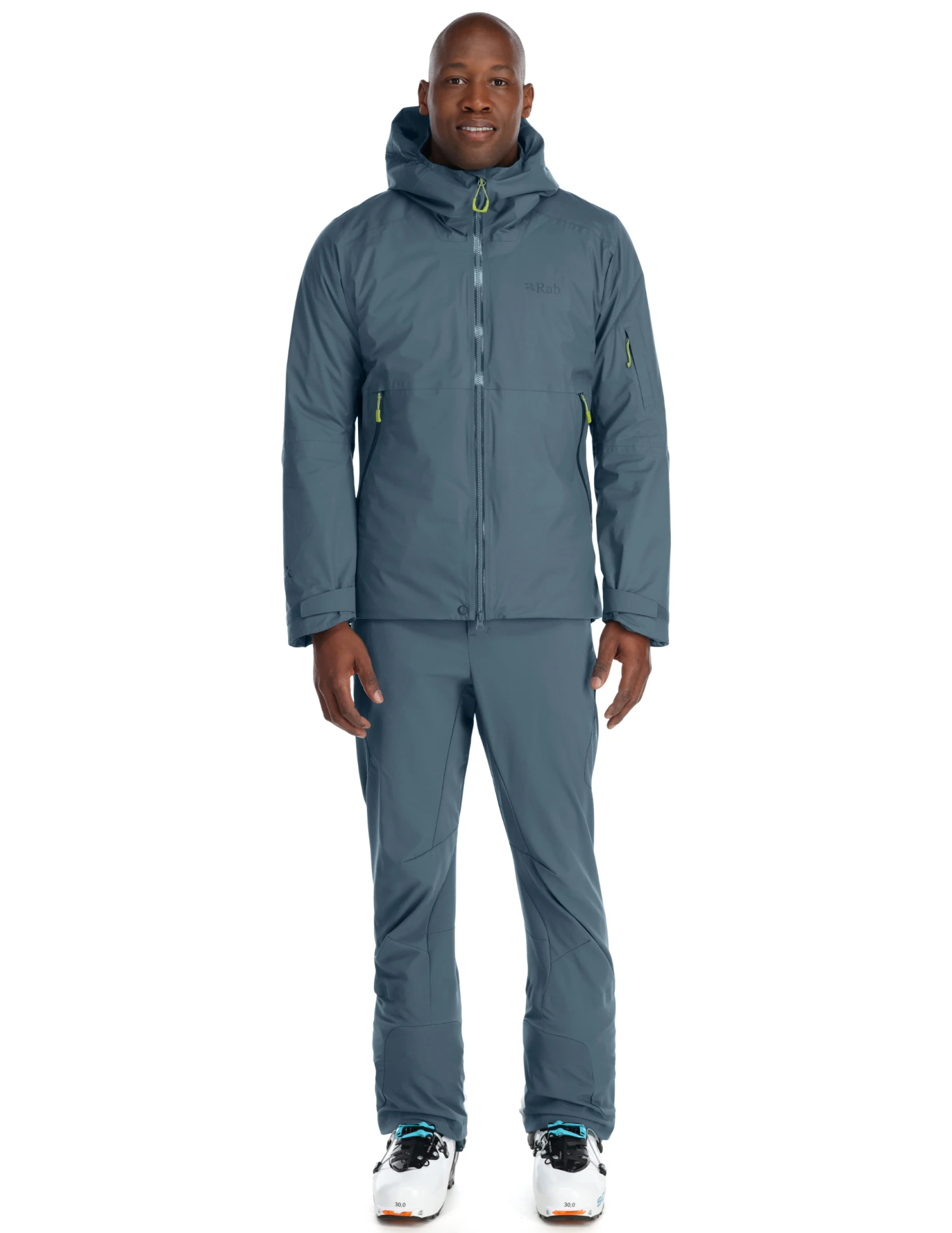 Veste Thermique Rab Khroma Transpose Homme 3 Veste Thermique Rab Khroma Transpose Homme – Image 3