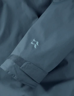 Veste Thermique Rab Khroma Transpose Homme 11 Veste Thermique Rab Khroma Transpose Homme -Équipement De Plein Air Veste Ski Khroma Transpose Homme Orion Blue vue manche 1