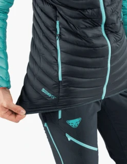 Doudoune Dynafit Radical Down Femme -Équipement De Plein Air Veste Ski Rando DYNAFIT RadicalDown Femme vue detail