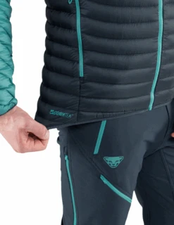 Doudoune Dynafit Radical Down Homme -Équipement De Plein Air Veste Ski Rando DYNAFIT RadicalDown Homme vue detail