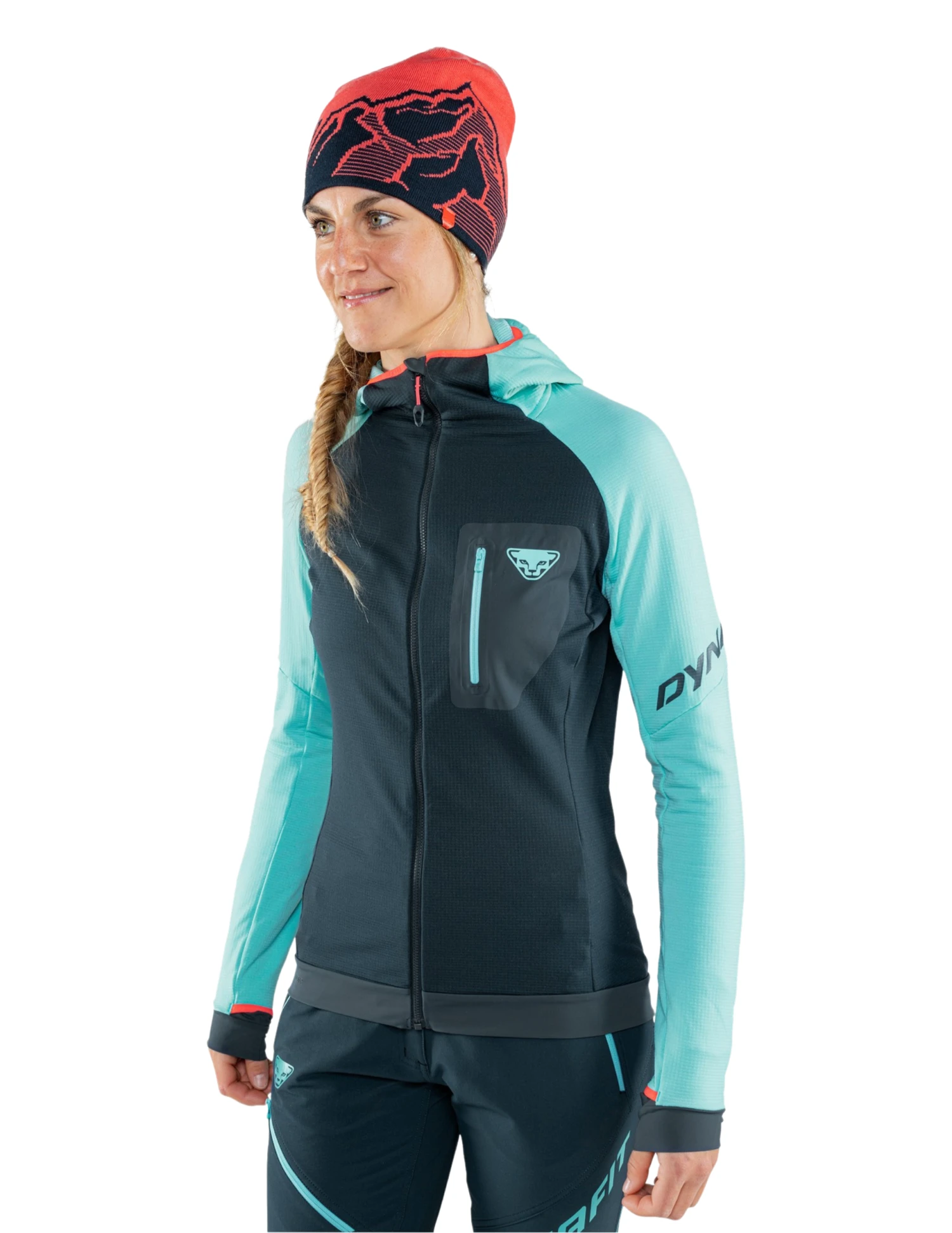 Polaire Dynafit Radical Polartec Femme 2 Polaire Dynafit Radical Polartec Femme – Image 2