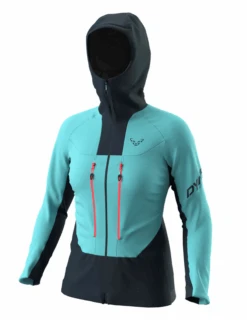 Veste Coupe-Vent Dynafit TLT Dynastretch Femme