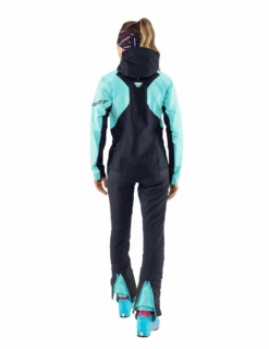 Veste Coupe-Vent Dynafit TLT Dynastretch Femme -Équipement De Plein Air Veste Ski Rando DYNAFIT TLT Dynastretch Femme vue dos