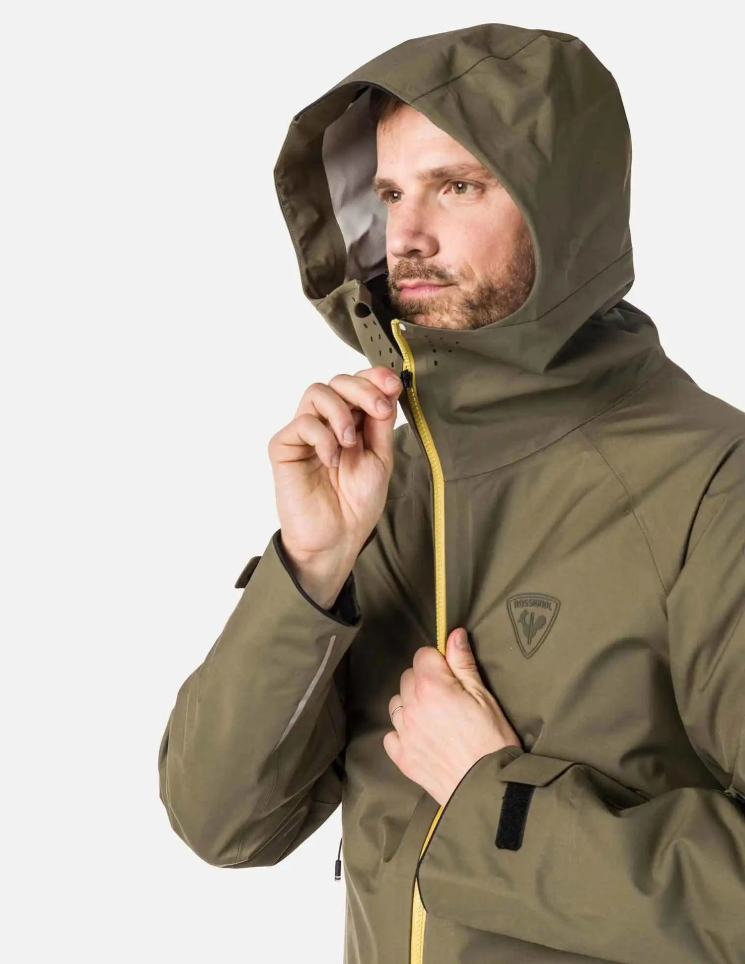 Veste Imperméable Rossignol Escaper Homme 3 Veste Imperméable Rossignol Escaper Homme – Image 3