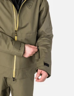 Veste Imperméable Rossignol Escaper Homme 7 Veste Imperméable Rossignol Escaper Homme -Équipement De Plein Air Veste Ski Rando Rossignol Escaper Homme vue detail