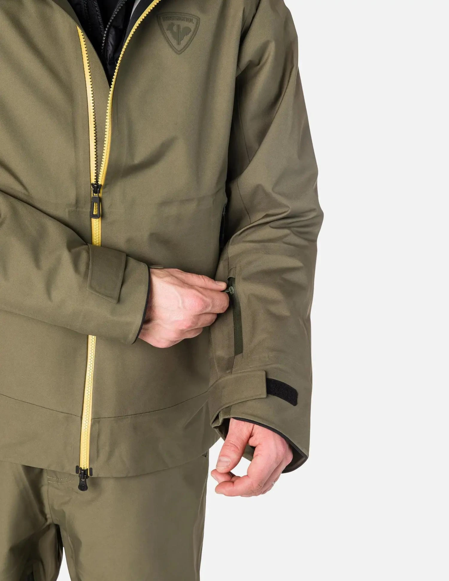 Veste Imperméable Rossignol Escaper Homme 4 Veste Imperméable Rossignol Escaper Homme – Image 4