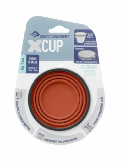 Tasse Sea To Summit X-Cup -Équipement De Plein Air X Cup SEATOSUMMIT Rust 4