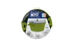 Popote Sea To Summit X-Pot 2,8 L -Équipement De Plein Air X PotL 4