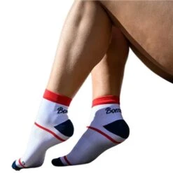 Chaussettes De Running Bomolet Hipster Basses