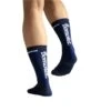 Chaussettes De Running Bomolet Hipster Hautes