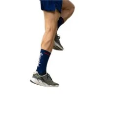 Chaussettes De Running Bomolet Hipster Hautes -Équipement De Plein Air chaussettes hautes bomolet hipster maille respirante